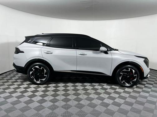 2024 Kia Sportage SX-Prestige