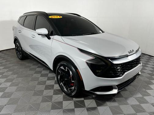 2024 Kia Sportage SX-Prestige