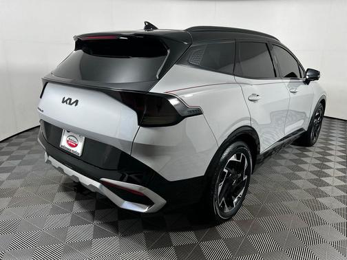 2024 Kia Sportage SX-Prestige