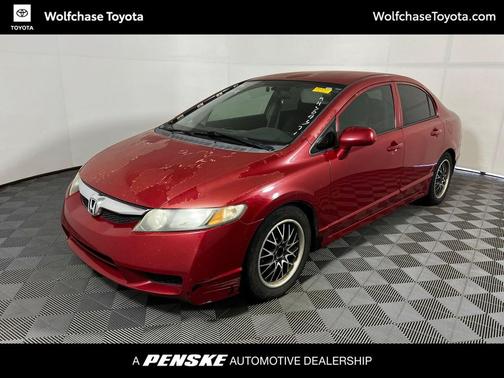 2010 Honda Civic LX