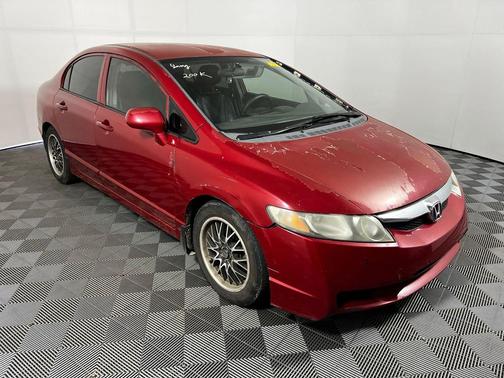 2010 Honda Civic LX