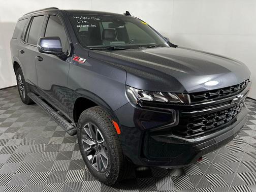2024 Chevrolet Tahoe 4WD Z71