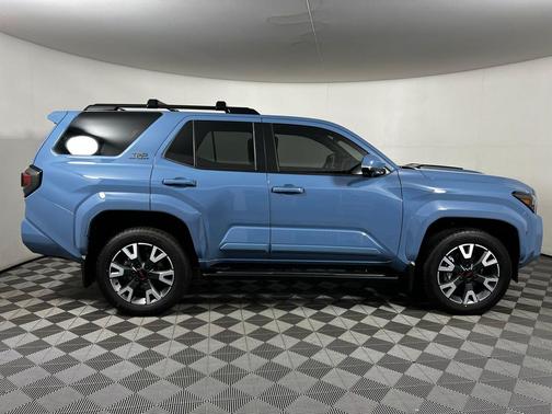 2025 Toyota 4Runner TRD Sport Premium