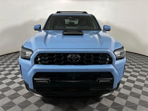2025 Toyota 4Runner TRD Sport Premium