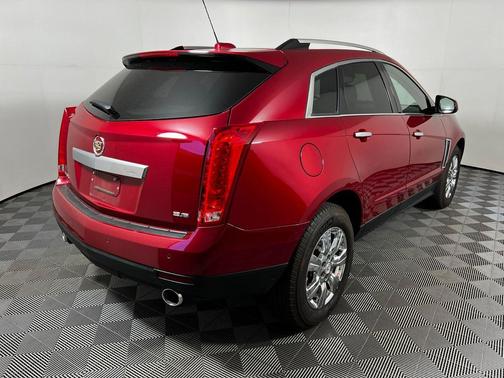2015 Cadillac SRX Luxury Collection