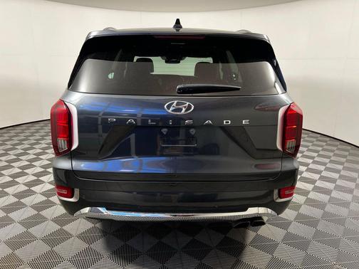 Steel Graphite 2020 Hyundai PALISADE Limited