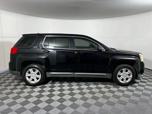 Onyx Black 2013 GMC Terrain SLE-1