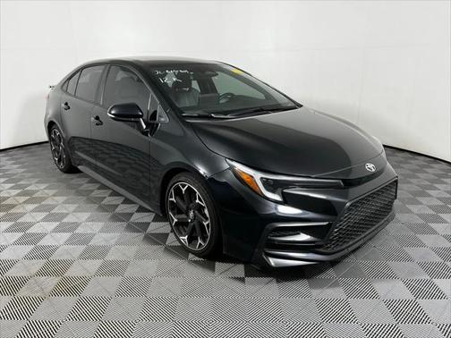 2025 Toyota Corolla FX