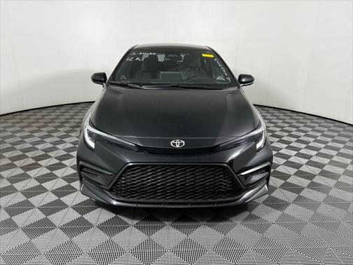 2025 Toyota Corolla FX