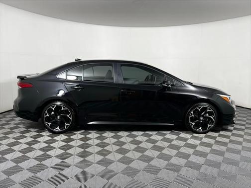 2025 Toyota Corolla FX