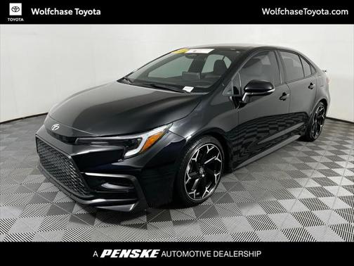 2025 Toyota Corolla FX
