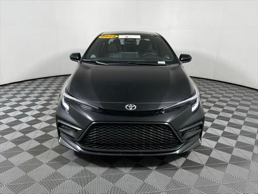 2025 Toyota Corolla FX