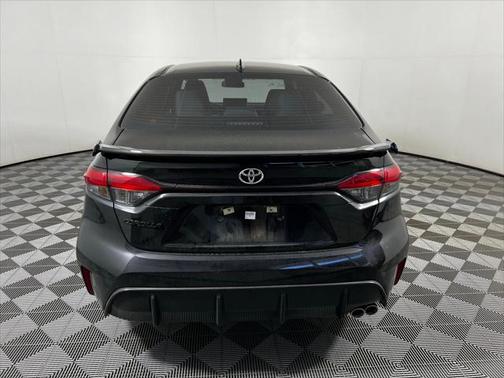2025 Toyota Corolla FX