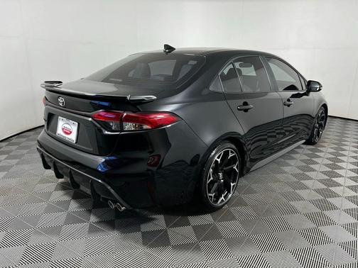 2025 Toyota Corolla FX