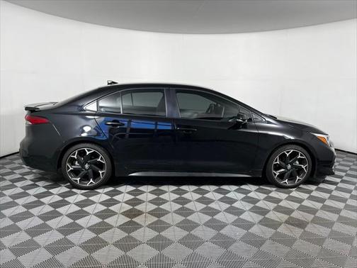 2025 Toyota Corolla FX