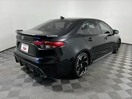 2025 Toyota Corolla FX