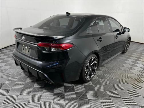 2025 Toyota Corolla FX