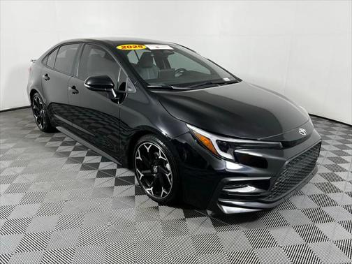 2025 Toyota Corolla FX
