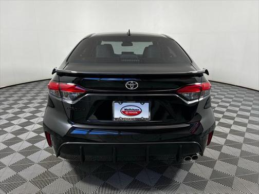 2025 Toyota Corolla FX