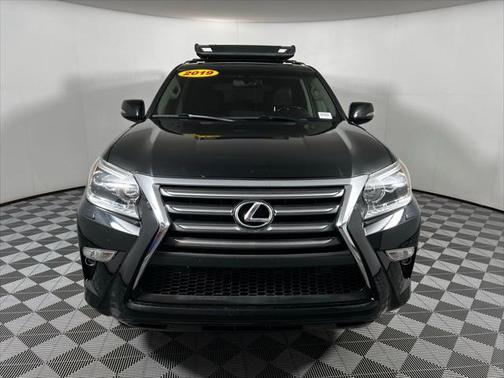 2019 Lexus GX 460 Base