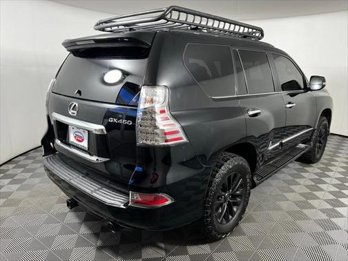 2019 Lexus GX 460 Base
