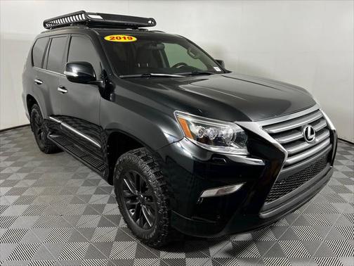 2019 Lexus GX 460 Base