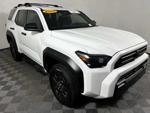 2025 Toyota 4Runner SR5