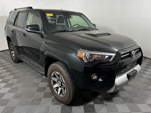 2024 Toyota 4Runner TRD Off Road Premium