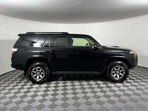 2024 Toyota 4Runner TRD Off Road Premium