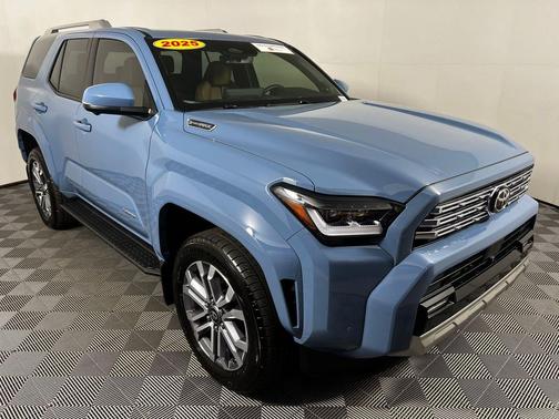2025 Toyota 4Runner Limited