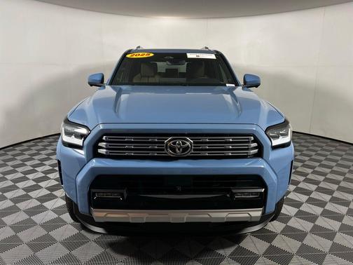 2025 Toyota 4Runner Limited