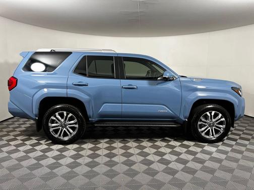 2025 Toyota 4Runner Limited