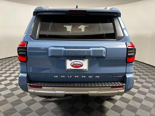 2025 Toyota 4Runner Limited