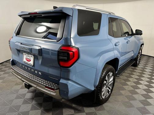 2025 Toyota 4Runner Limited