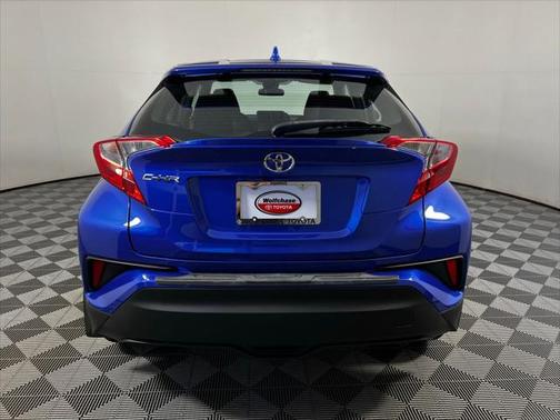 2021 Toyota C-HR LE