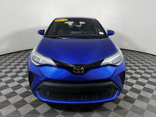 2021 Toyota C-HR LE
