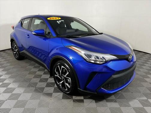 2021 Toyota C-HR LE