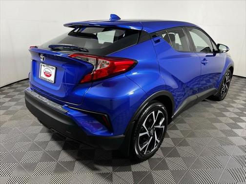 2021 Toyota C-HR LE