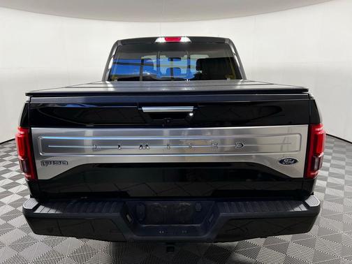 2017 Ford F-150 Limited