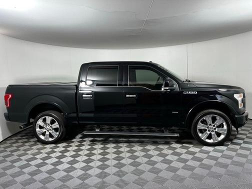 2017 Ford F-150 Limited