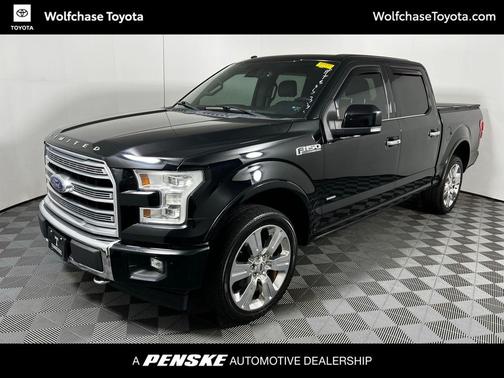 2017 Ford F-150 Limited