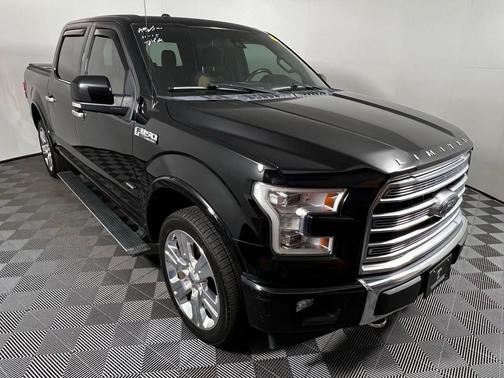 2017 Ford F-150 Limited