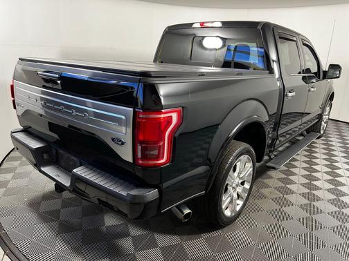 2017 Ford F-150 Limited