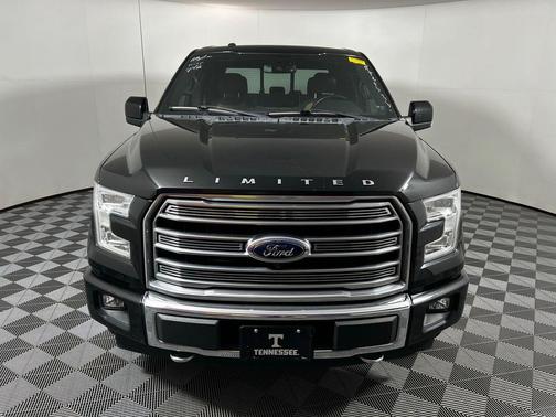 2017 Ford F-150 Limited