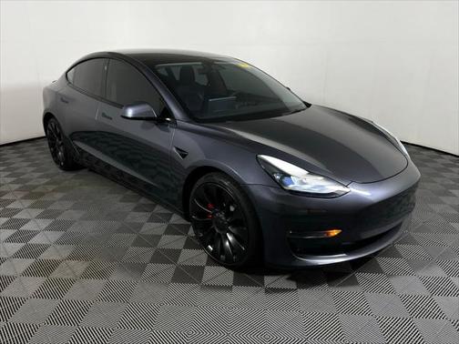 2022 Tesla Model 3 Performance