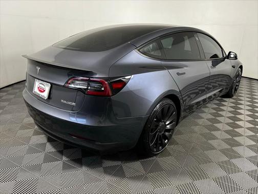 2022 Tesla Model 3 Performance