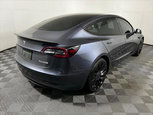 2022 Tesla Model 3 Performance