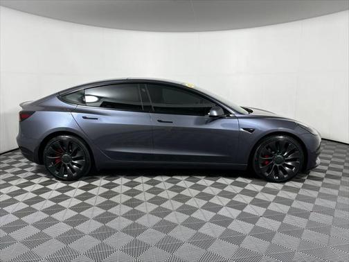 2022 Tesla Model 3 Performance