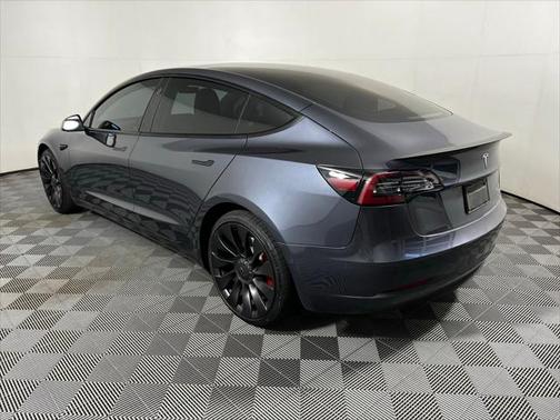 2022 Tesla Model 3 Performance