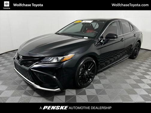 2024 Toyota Camry XSE